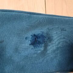 裏起毛ズボン130の画像