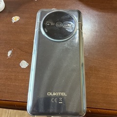 SIMフリー　OUKITEL C59の画像