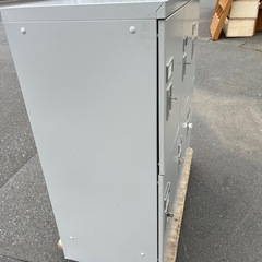 小型　6人用ロッカー　鍵付きの画像