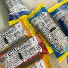 お菓子の画像