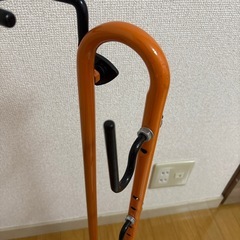 【美品です！】自転車スタンドの画像