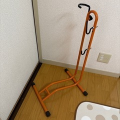 【美品です！】自転車スタンドの画像