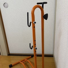 【美品です！】自転車スタンドの画像