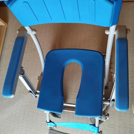 商談中】ウチエシャワーキャリー シャトレチェアC (とこちゃん) 北浦和