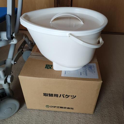 商談中】ウチエシャワーキャリー シャトレチェアC (とこちゃん) 北浦和