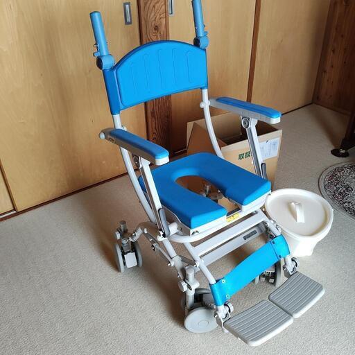 商談中】ウチエシャワーキャリー シャトレチェアC (とこちゃん) 北浦和