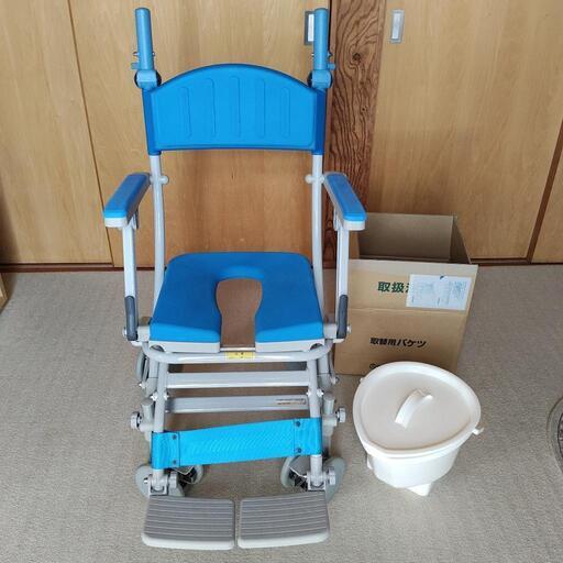 商談中】ウチエシャワーキャリー シャトレチェアC (とこちゃん) 北浦和