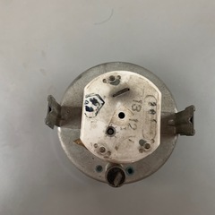 フォルクスワーゲンtype3用の時計の画像
