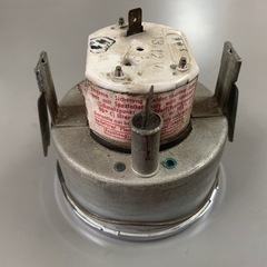 フォルクスワーゲンtype3用の時計の画像