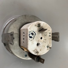 フォルクスワーゲンtype3用の時計の画像