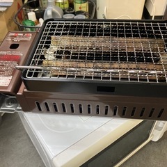 カセットバーベキューの画像