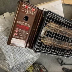 カセットバーベキューの画像
