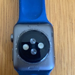 古い　アップルウォッチの画像