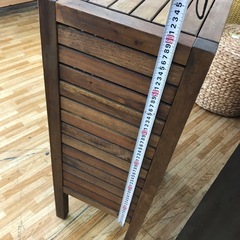 スツール 収納 の画像