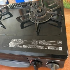 Rinnai ガスコンロの画像