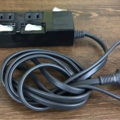 パナソニック製電子アダプタの画像