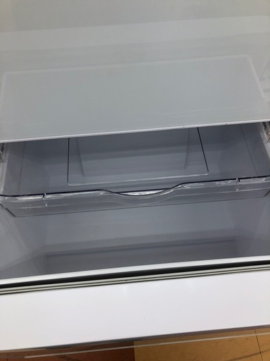 《尼崎市/リサイクルショップドリーム次屋店》★ジモティー割引有★3ドア冷蔵庫　375L 日立　R-S38JV 2019年製　中古品☆尼崎市若王寺☆