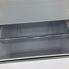 《尼崎市/リサイクルショップドリーム次屋店》★ジモティー割引有★3ドア冷蔵庫　375L 日立　R-S38JV 2019年製　中古品☆尼崎市若王寺☆の画像