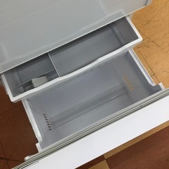 《尼崎市/リサイクルショップドリーム次屋店》★ジモティー割引有★3ドア冷蔵庫　375L 日立　R-S38JV 2019年製　中古品☆尼崎市若王寺☆の画像