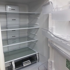 《尼崎市/リサイクルショップドリーム次屋店》★ジモティー割引有★3ドア冷蔵庫　375L 日立　R-S38JV 2019年製　中古品☆尼崎市若王寺☆の画像