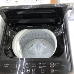 《尼崎市/リサイクルショップドリーム次屋店》★ジモティー割引有★5.5kg洗濯機　ワールプールジャパン　YWM-T55LK 2024年製　中古品☆尼崎市若王寺☆の画像
