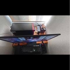 デスク拡張の画像