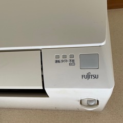 富士通ルームエアコンの画像
