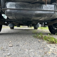 キャリィトラックSUZUKI 4WD MT 48000km 車検無し　の画像