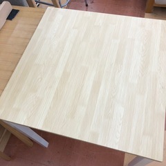 ★限定SALE20%OFF★《尼崎市/リサイクルショップドリーム次屋店》コーナン/2人掛け用テーブル＆チェアセット☆尼崎市若王寺☆の画像
