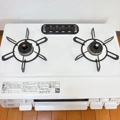 2024年製 パロマ ガスコンロ LPガス グリル未使用の画像