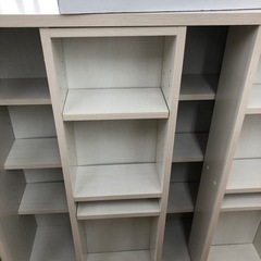 ★限定SALE20%OFF★《尼崎市/リサイクルショップドリーム次屋店》スライド式本棚☆尼崎市若王寺☆の画像