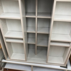 ★限定SALE20%OFF★《尼崎市/リサイクルショップドリーム次屋店》スライド式本棚☆尼崎市若王寺☆の画像