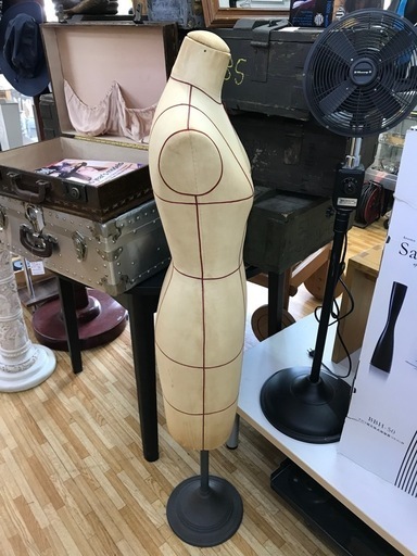 tokyo キイヤ トルソー マネキン