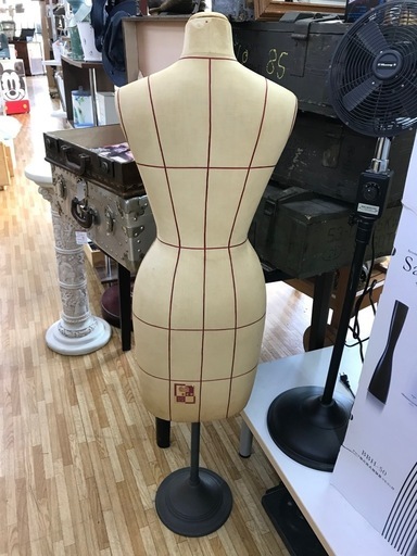 tokyo キイヤ トルソー マネキン