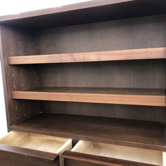 ★限定SALE20%OFF★《尼崎市/リサイクルショップドリーム次屋店》引き出し付きシェルフ　☆尼崎市若王寺☆の画像