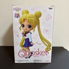 キューポスケット つきのうさぎの画像