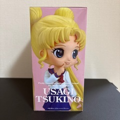 キューポスケット つきのうさぎの画像
