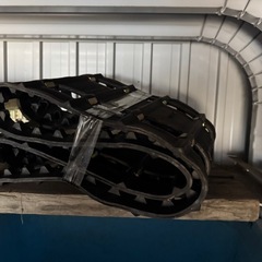 未使用！絶版品！　ヤマハ　SV80 SV125 キャタ　キャタピラー　スノーモービル　スノースクートの画像