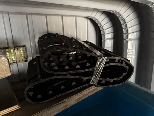 未使用！絶版品！　ヤマハ　SV80 SV125 キャタ　キャタピラー　スノーモービル　スノースクート