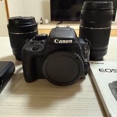 【一眼レフカメラ】Canon EOSkissX7の画像