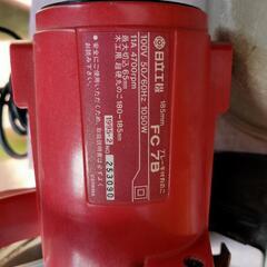 日立 丸ノコ FC 7B  100V 185mm の画像