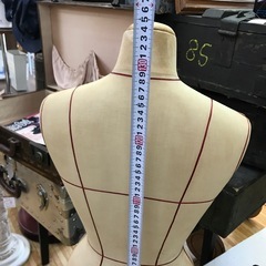 tokyo キイヤ トルソー マネキンの画像
