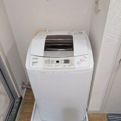 無料で洗濯機の画像