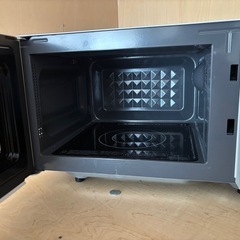 電子レンジの画像
