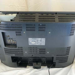 あげます！32型液晶カラーテレビ　TOSHIBA 東芝　2006年製　　の画像