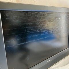 あげます！32型液晶カラーテレビ　TOSHIBA 東芝　2006年製　　の画像