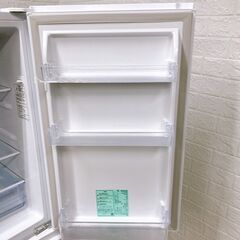  ハイセンス 175L 冷蔵庫 一人暮らし B08222の画像