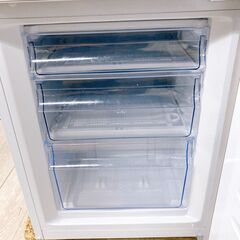  ハイセンス 175L 冷蔵庫 一人暮らし B08222の画像