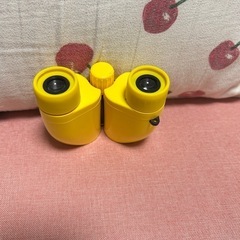 双眼鏡の画像