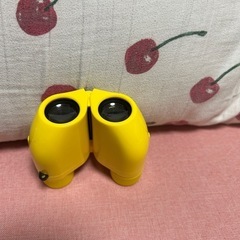 双眼鏡の画像
